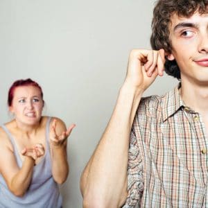 גיל ההתבגרות - אסנת חן