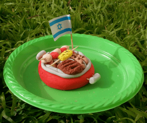 יום העצמאות שלי - אסנת חן