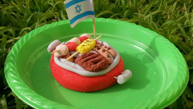 יום העצמאות שלי - אסנת חן