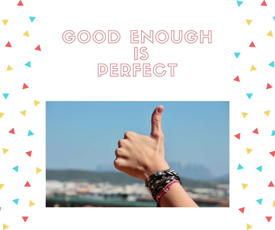 אסנת חן - Good enough is perfect